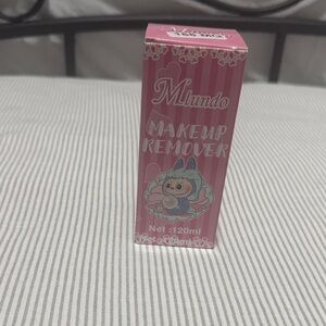 NWT Pink Makeup Remover